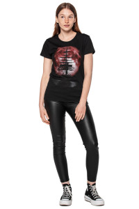 Set cadou T-shirt femeie + șosete UNDERWORLD Ship