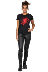 T-shirt femeie UNDERWORLD Galactica