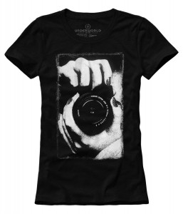 T-shirt femeie UNDERWORLD Photographer