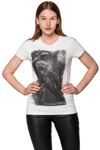 T-shirt femeie UNDERWORLD Raven