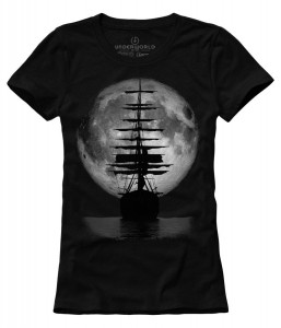 T-shirt femeie UNDERWORLD Ship
