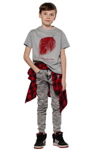 Tricou copii UNDERWORLD Leaf