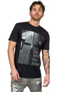 Tricou pentru bărbați UNDERWORLD Bike