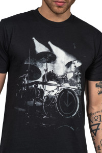Tricou pentru bărbați UNDERWORLD Drums
