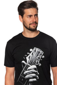 Tricou pentru bărbați UNDERWORLD Guitar head
