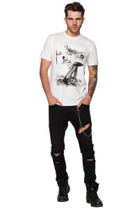 Tricou pentru bărbați UNDERWORLD Hurricane