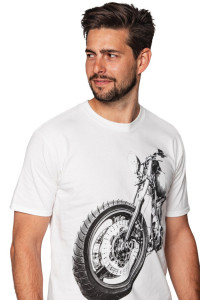 Tricou pentru bărbați UNDERWORLD Motorbike