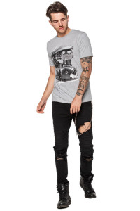 Tricou pentru bărbați UNDERWORLD Motorcycle