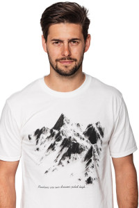 Tricou pentru bărbați UNDERWORLD Mountains
