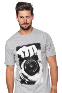 Tricou pentru bărbați UNDERWORLD Photographer