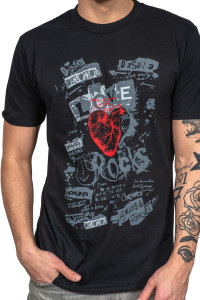 Tricou pentru bărbați UNDERWORLD Rocks