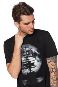 Tricou pentru bărbați UNDERWORLD Ship