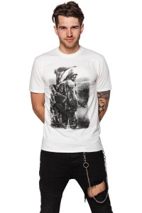 Tricou pentru bărbați UNDERWORLD Soldier