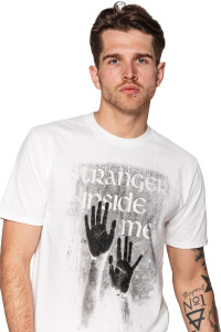Tricou pentru bărbați UNDERWORLD Stranger inside me