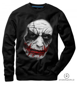 Hanorac marca UNDERWORLD unisex Joker