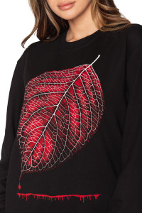 Hanorac marca UNDERWORLD unisex Leaf