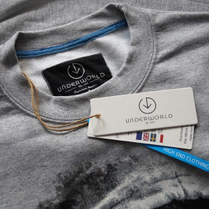 Hanorac marca UNDERWORLD unisex Wolf