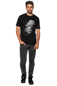 Set cadou T-shirt + șosete UNDERWORLD Guitar