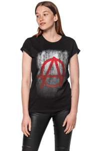 T-shirt femeie UNDERWORLD Anarchy