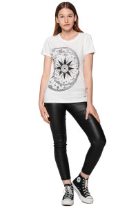 T-shirt femeie UNDERWORLD Compass
