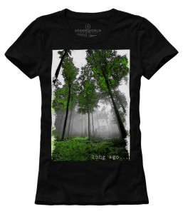 T-shirt femeie UNDERWORLD Forest