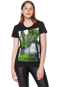 T-shirt femeie UNDERWORLD Forest