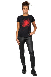 T-shirt femeie UNDERWORLD Galactica