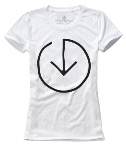 T-shirt femeie UNDERWORLD Logo