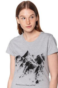 T-shirt femeie UNDERWORLD Mountains
