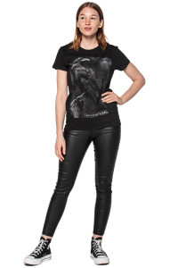 T-shirt femeie UNDERWORLD Raven