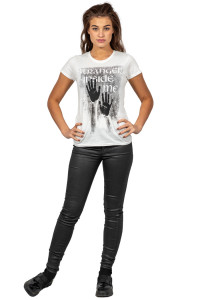 T-shirt femeie UNDERWORLD Stranger inside me