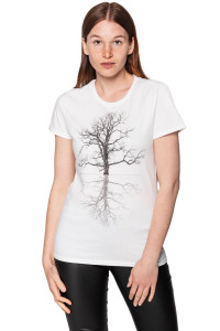 T-shirt femeie UNDERWORLD Tree