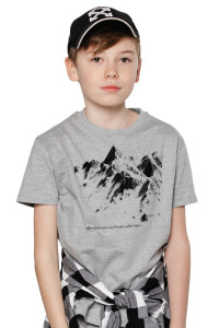 Tricou copii UNDERWORLD Mountains