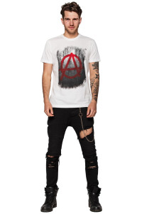Tricou pentru bărbați UNDERWORLD Anarchy