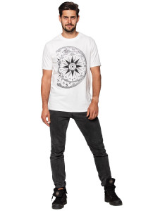 Tricou pentru bărbați UNDERWORLD Compass