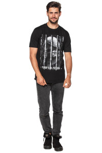 Tricou pentru bărbați UNDERWORLD Fear is a prison