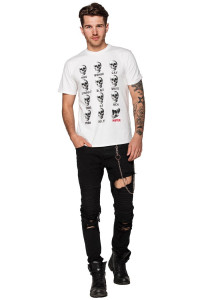 Tricou pentru bărbați UNDERWORLD Hater