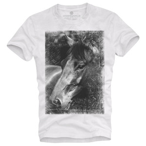 Tricou pentru bărbați UNDERWORLD Horse