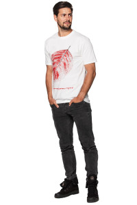 Tricou pentru bărbați UNDERWORLD Leaf