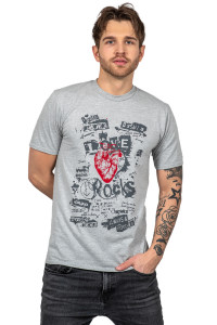 Tricou pentru bărbați UNDERWORLD Rocks