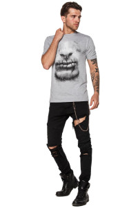 Tricou pentru bărbați UNDERWORLD Silent people have...