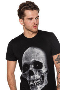 Tricou pentru bărbați UNDERWORLD Skull