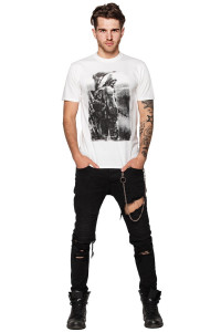 Tricou pentru bărbați UNDERWORLD Soldier