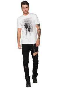 Tricou pentru bărbați UNDERWORLD Stranger inside me