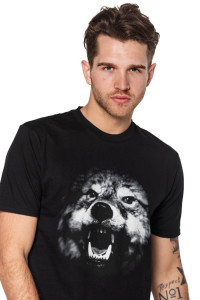 Tricou pentru bărbați UNDERWORLD Wolf