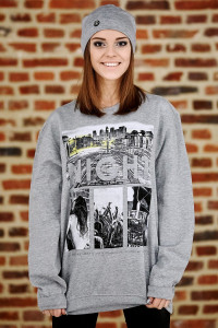 Hanorac marca UNDERWORLD unisex One night in LA