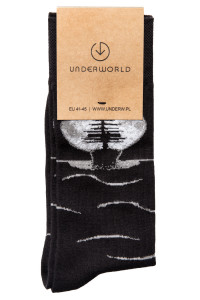 Set cadou T-shirt femeie + șosete UNDERWORLD Ship