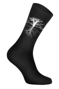 Set cadou T-shirt femeie + șosete UNDERWORLD Tree