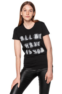 T-shirt femeie UNDERWORLD All we have is now