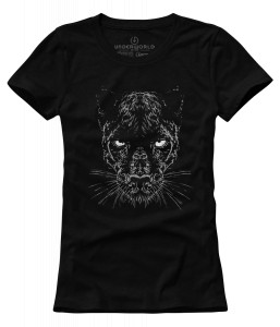T-shirt femeie UNDERWORLD Cat